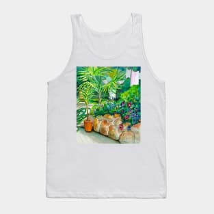 Washing Day Tank Top